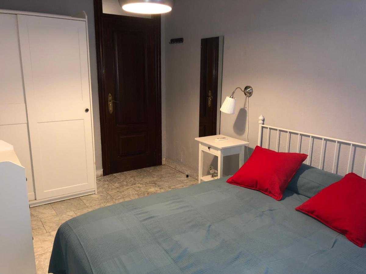 Apartamento Centro Malaga Calle Beatas Exterior photo