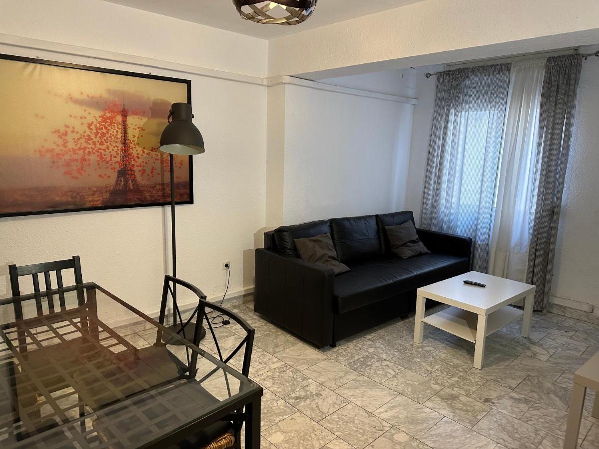Apartamento Centro Malaga Calle Beatas Exterior photo